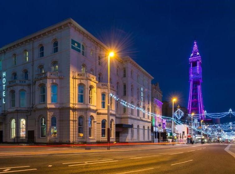 Hotel Forshaws - Blackpool